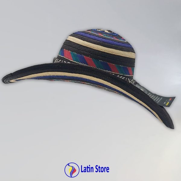 Sombrero Vueltiao Zenú: Tradición Vibrante y Elegancia Natural