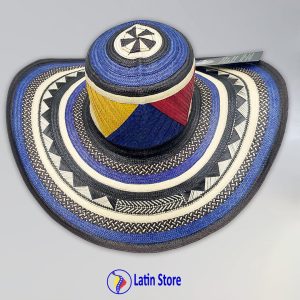 Sombrero Vueltiao Premium de 23 Fibras: Herencia Viva