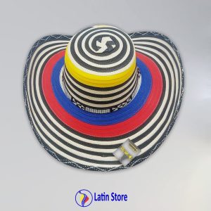 Sombrero Estilo Vueltiao: Tradición y Resistencia