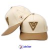 GLAT-EE35-01-DOS Gorra Latin Store VE – "Edición Heritage" Beige