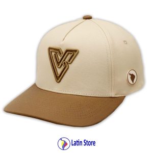 Gorra Latin Store VE – "Edición Heritage" Beige