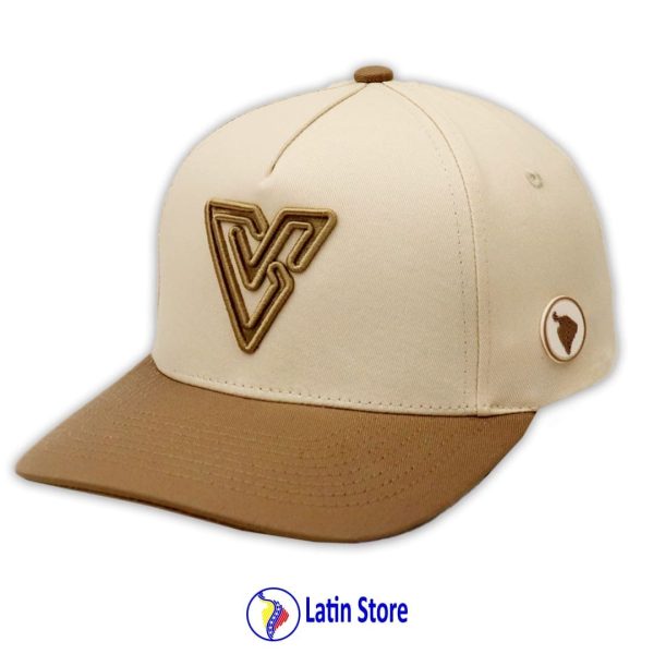 Gorra Latin Store VE – "Edición Heritage" Beige Gorra Latin Store VE – "Edición Heritage" Beige