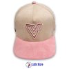 Gorra "Latin Store VE - Heritage Pink Suede" | Edición Limitada Premium