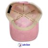 Gorra "Latin Store VE - Heritage Pink Suede" | Edición Limitada Premium
