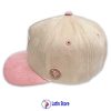 Gorra "Latin Store VE - Heritage Pink Suede" | Edición Limitada Premium