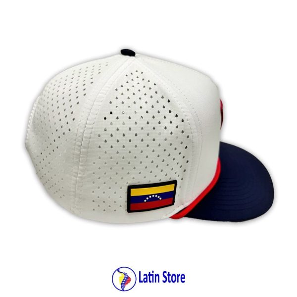 Gorra "Latin Store VE - Azul Navy"