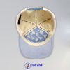 GLAT-PS35-02-INT Gorra "Latin Store VE - Heritage Sky Blue Suede" | Edición Limitada Premium