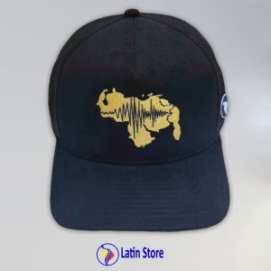 Gorra "Latin Store VE - Venezuela Resiste" Gorra "Latin Store VE - Venezuela Resiste"