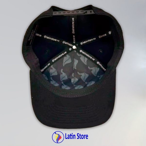 GLAT-PS35-03-INT Gorra "Latin Store VE - "Venezuela Resiste"