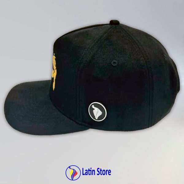 GLAT-PS35-03-LAT01. Gorra "Latin Store VE - "Venezuela Resiste"
