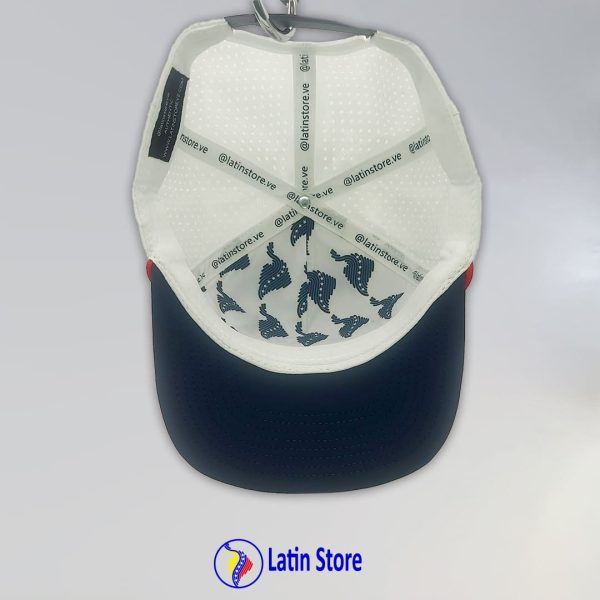 Gorra "Latin Store VE - Olimpic Venezuela" Gorra "Latin Store VE - Olimpic Venezuela"