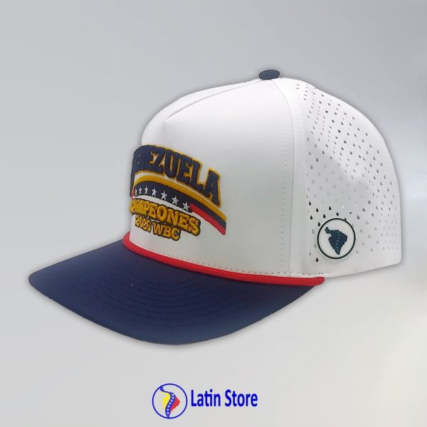 Gorra "Latin Store VE - Olimpic Venezuela" Gorra "Latin Store VE - Olimpic Venezuela"