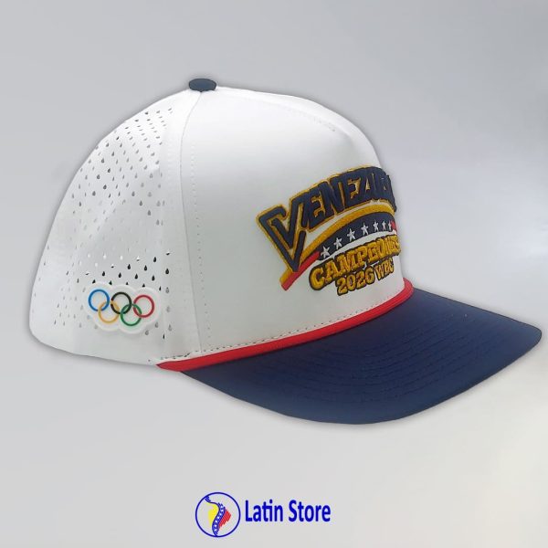 Gorra "Latin Store VE - Olimpic Venezuela" Gorra "Latin Store VE - Olimpic Venezuela"